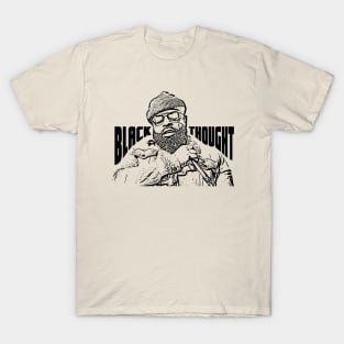 Black Thought T-Shirt